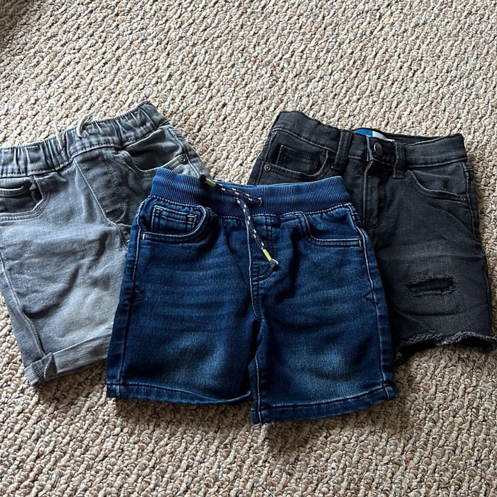 Boys 3T short bundle